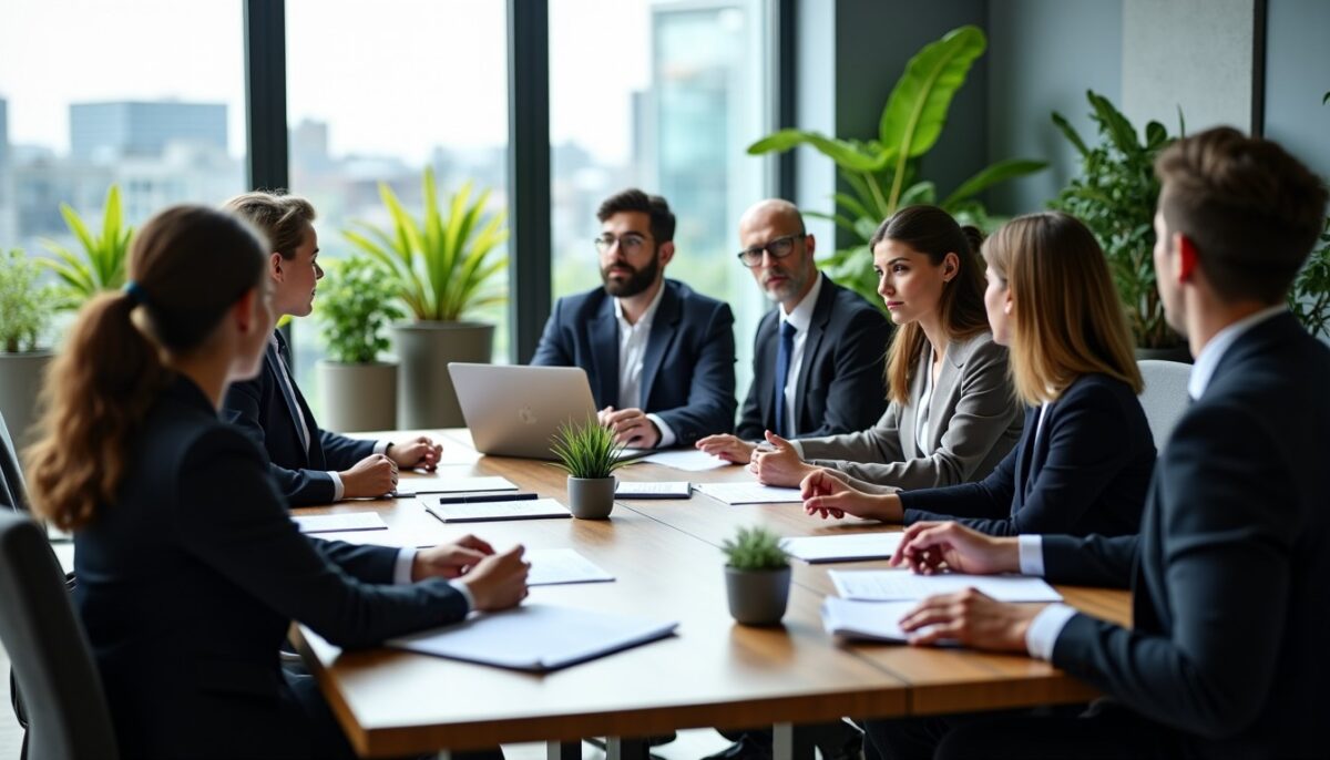 Accord national interprofessionnel (ANI) : Comprendre sa définition juridique et son rôle essentiel